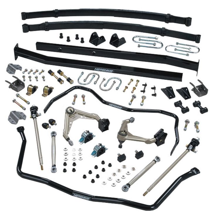 1966-1969 Mopar B-Body Hotchkis TVS (Total Vehicle Suspension)